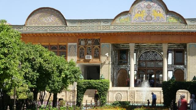 Urlaub in Iran 2018